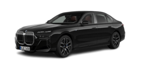 The BMW 7 Series Sedan